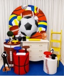 Kit Esporte - imagem 3