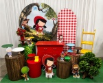 Kit Chapeuzinho - imagem 1