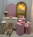 Cha de Bebê Menina - imagem 1