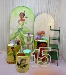 Kit Composição Princesa Tiana - imagem 4