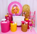 Kit Luxo Barbie Tradicional - imagem 2