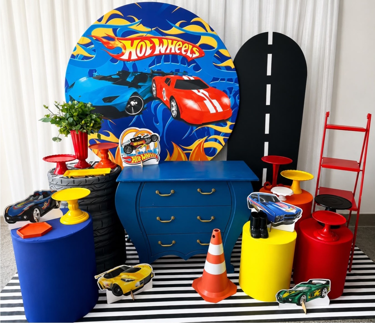 Kit Hotwell Luxo - Olaf Decoracao e pegue monte 