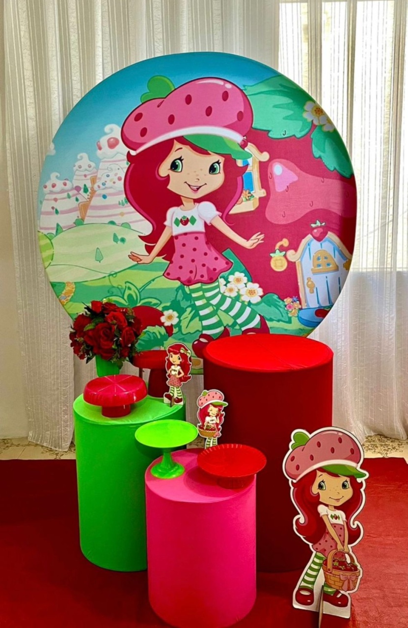 Kit Moranguinho Prata - Olaf Decoracao e pegue monte 