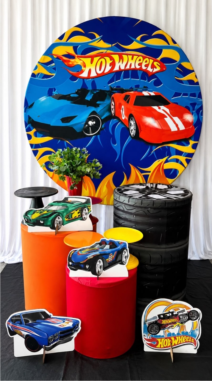 Kit Hotwell Prata - Olaf Decoracao e pegue monte 