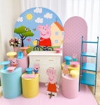Kit Peppa Big - imagem 1