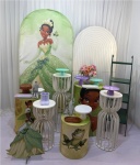 Kit Composição Princesa Tiana - imagem 2