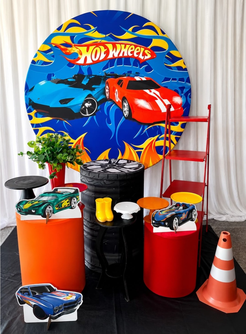 Kit Hotwell Ouro - Olaf Decoracao e pegue monte 