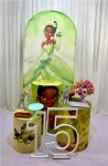 Kit Composição Princesa Tiana - imagem 8
