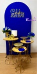 Kit Ultra Romano Azul Royal  - imagem 2