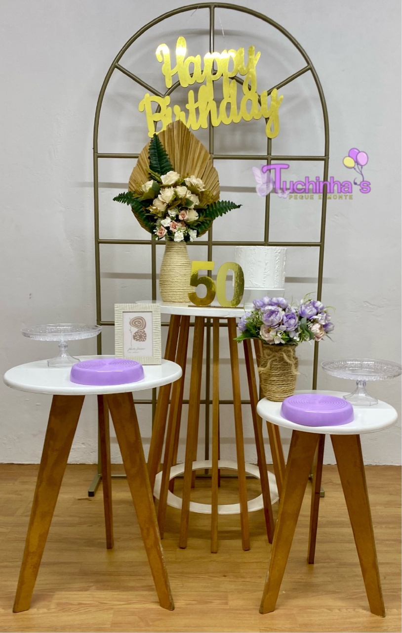 Kit Prime Feminino Adulto  - Tuchinhas Pegue e Monte