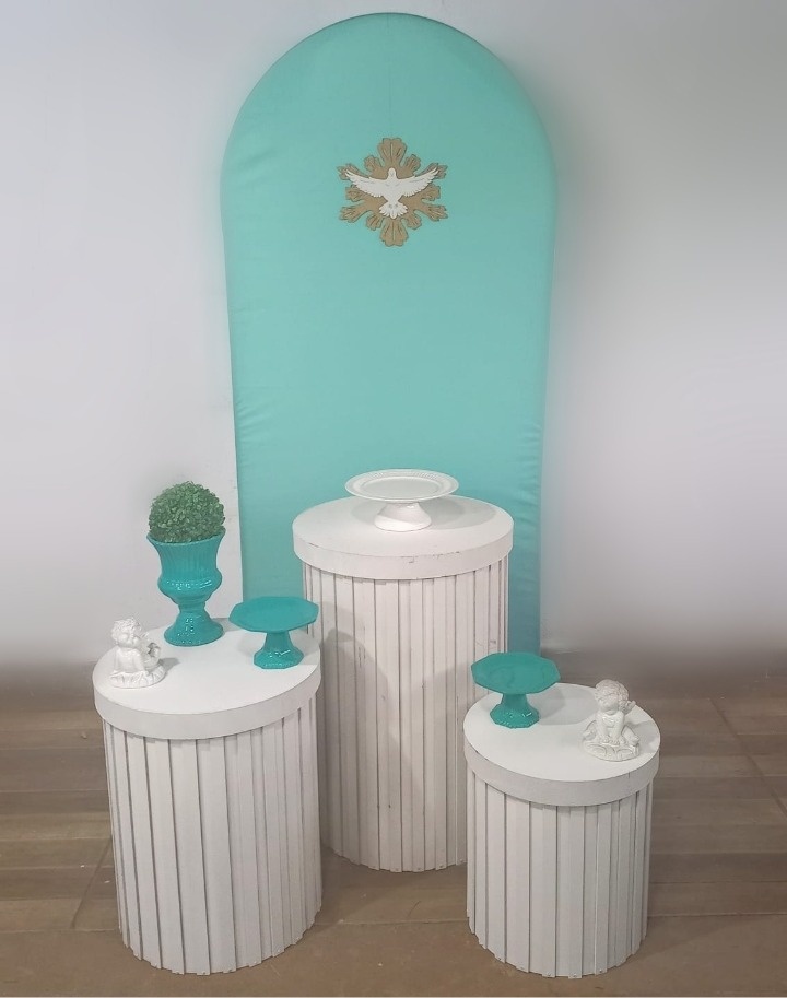 Kit Composição Batizado 2 - Mayara Lula Locações 