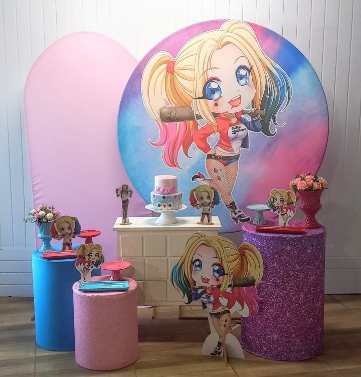 Kit Diamante Alerquina Baby - Mayara Lula Locações 