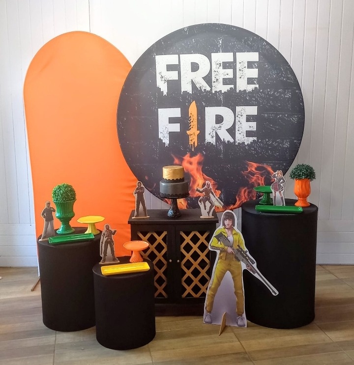 Kit Diamante Free Fire - Mayara Lula Locações 