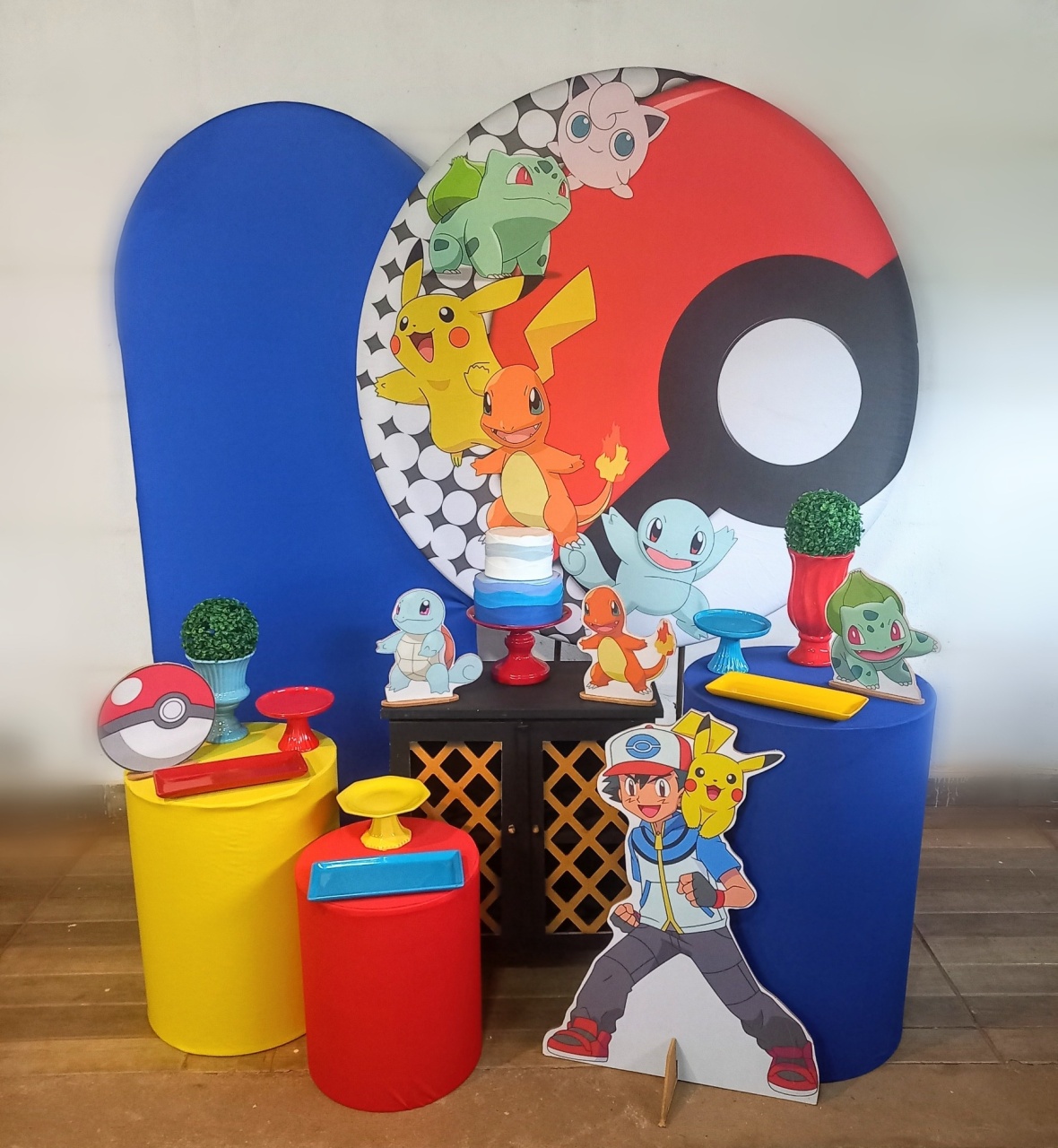 Kit Diamante Pokemon - Mayara Lula Locações 
