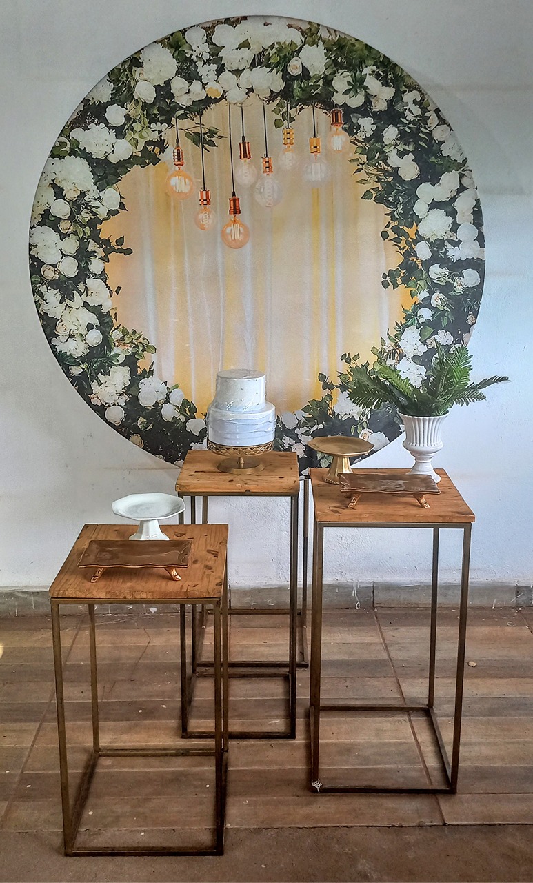 Luz Floral  - Mayara Lula Locações 