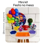 Kit Mesa Divertidamente  - imagem 2