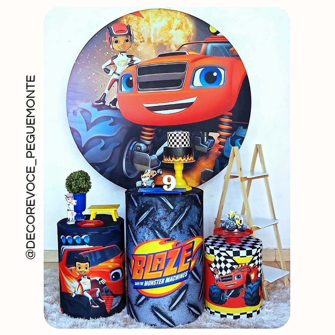 Kit Completo Blazer - Decore Você Pegue & Monte