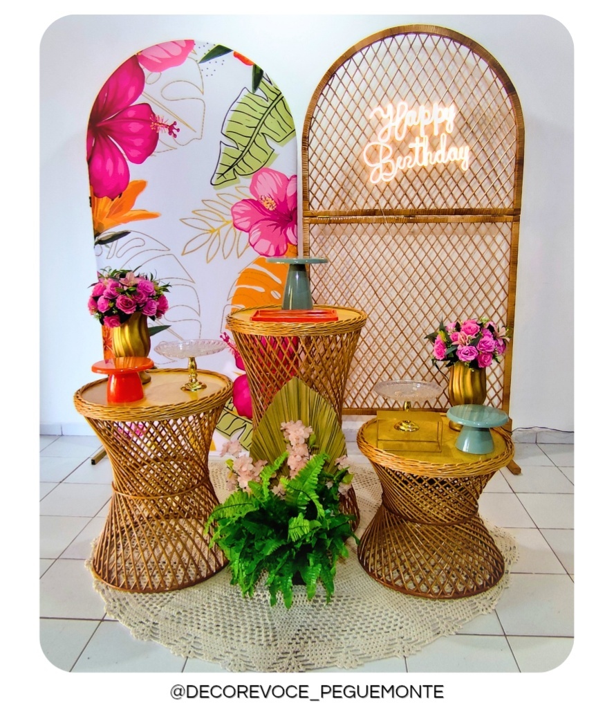 Kit Luxo Vime 3 - Decore Você Pegue & Monte