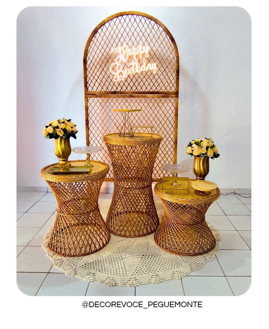 Kit Luxo Vime 1 - Decore Você Pegue & Monte