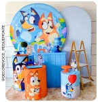 Kit Premium Bluey - imagem 1