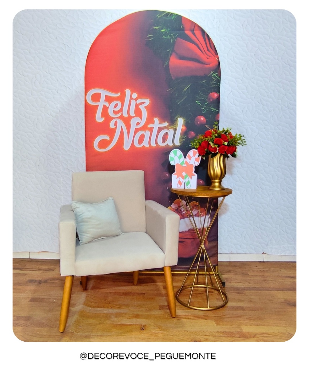 Kit Natal 7 - Decore Você Pegue & Monte