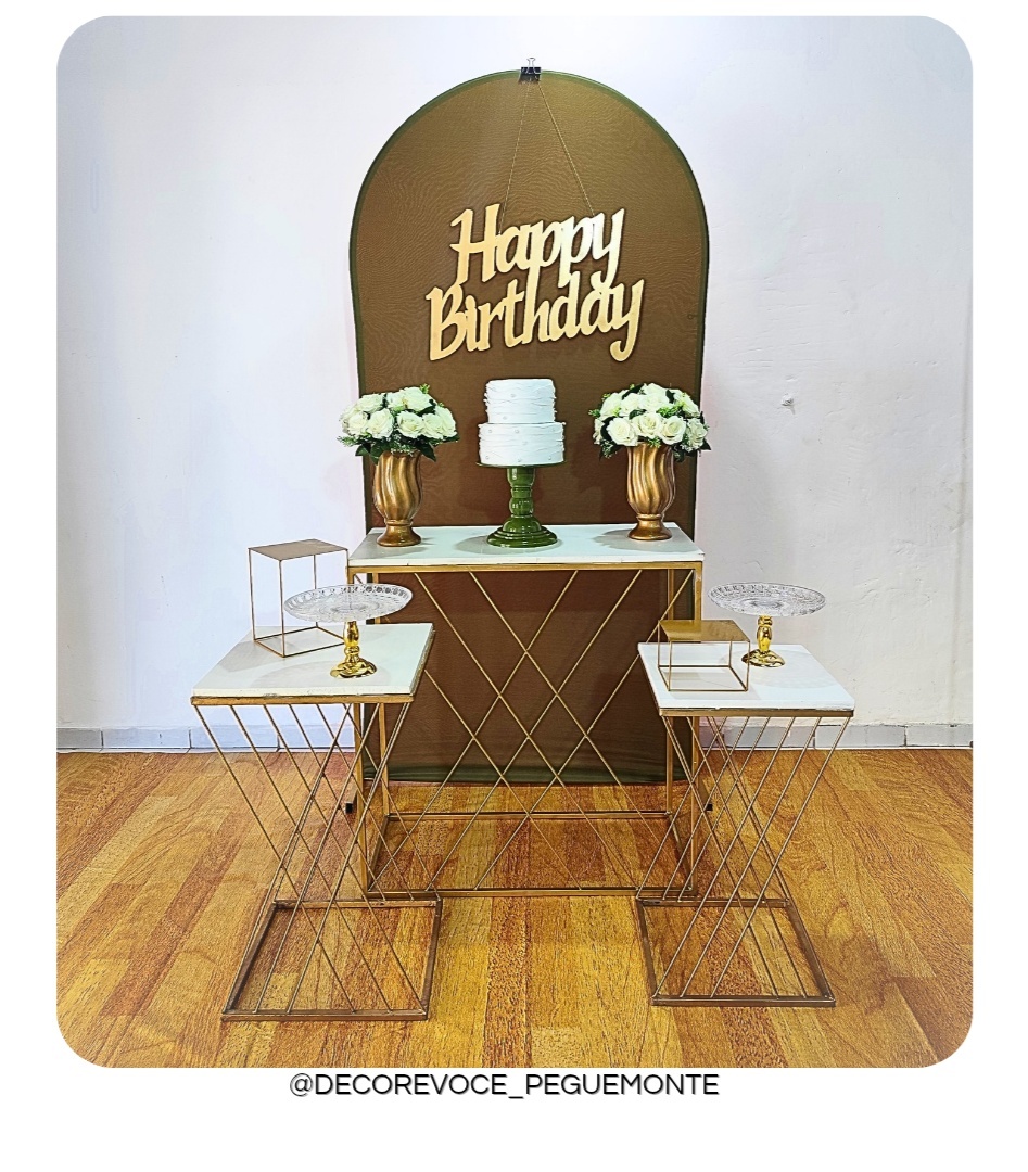 Kit Adulto Verde Oliva 2 - Decore Você Pegue & Monte