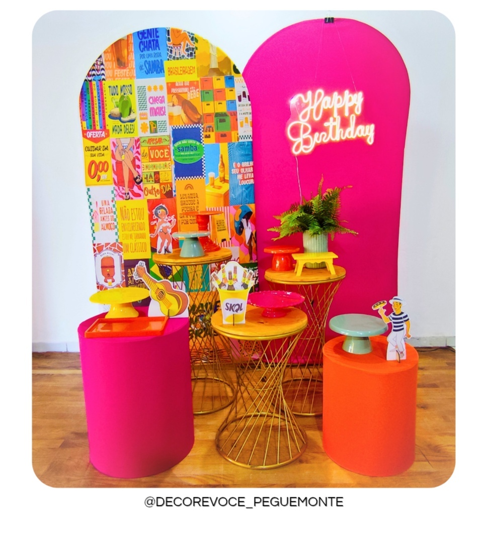 Brasilidade 4 - Decore Você Pegue & Monte