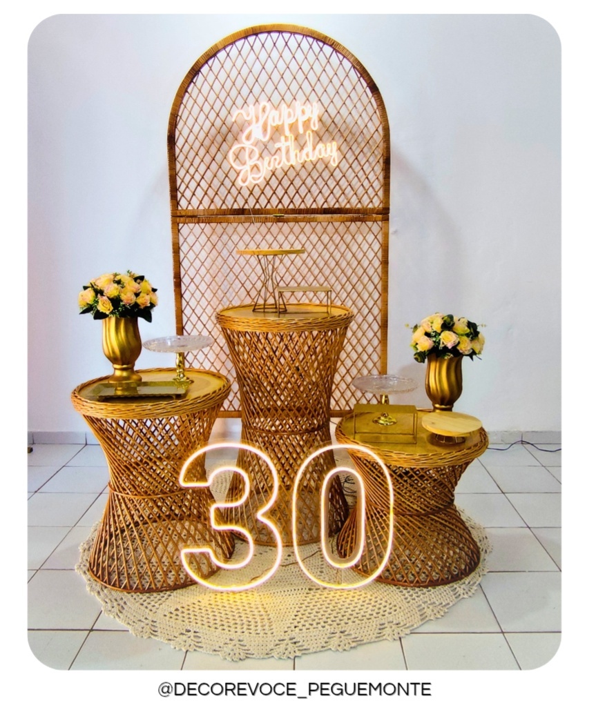 Kit Luxo Vime 2 - Decore Você Pegue & Monte