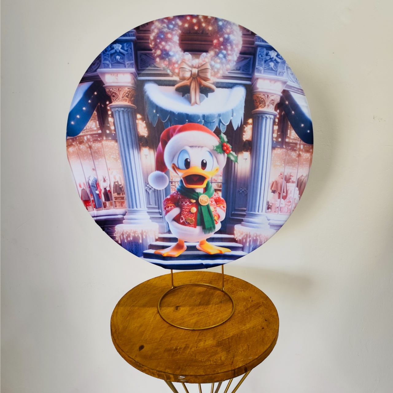 Kit Mesa Natal 8 - Decore Você Pegue & Monte