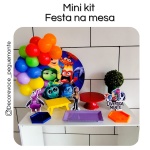 Kit Mesa Divertidamente  - imagem 1