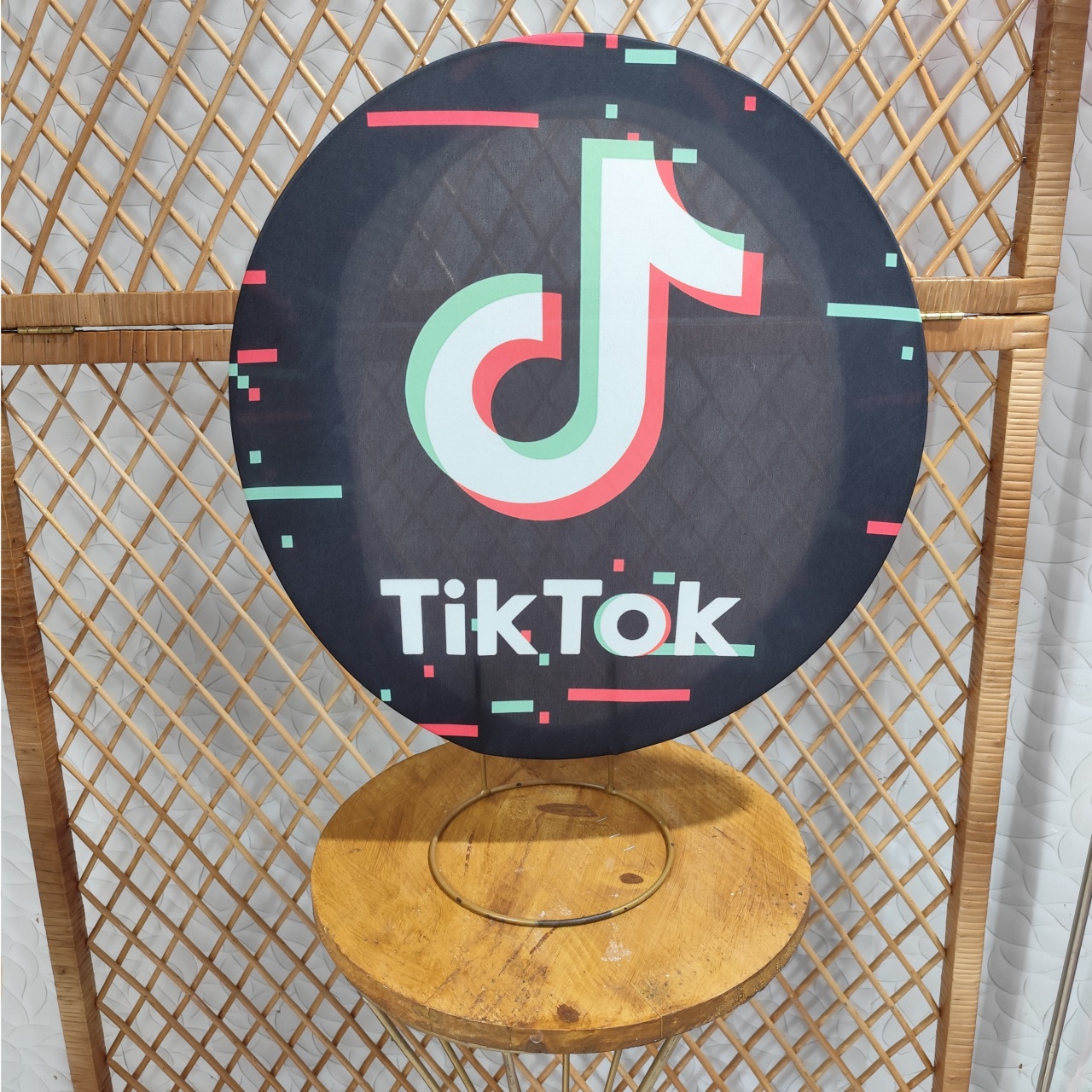 Kit Mesa Tik Tok - Decore Você Pegue & Monte