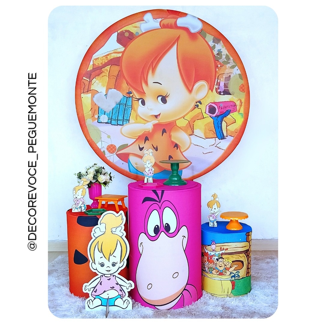 Kit Prático Pedrita - Decore Você Pegue & Monte