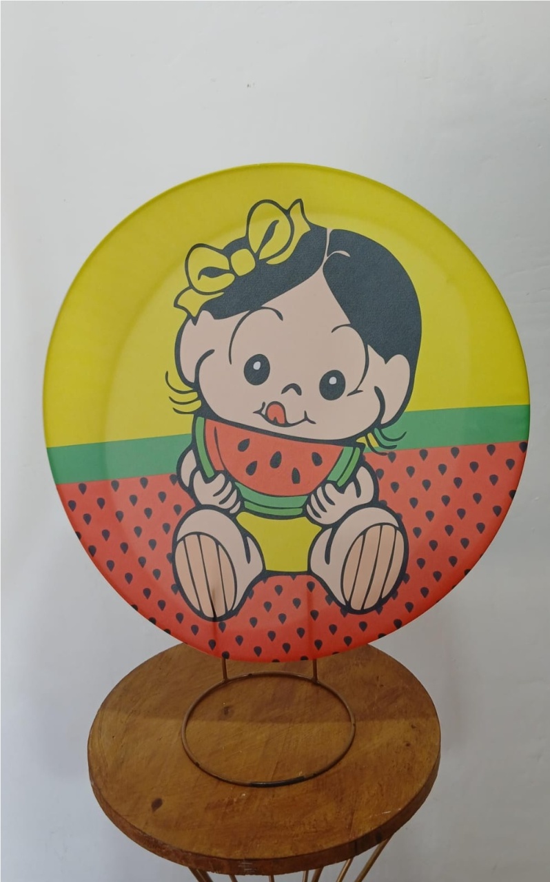 Kit Mesa Magali Baby - Decore Você Pegue & Monte