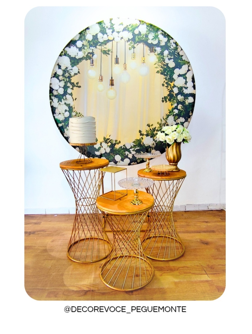 Kit Casamento 6 - Decore Você Pegue & Monte