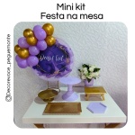 Kit Mesa Deus É Fiel  - imagem 2