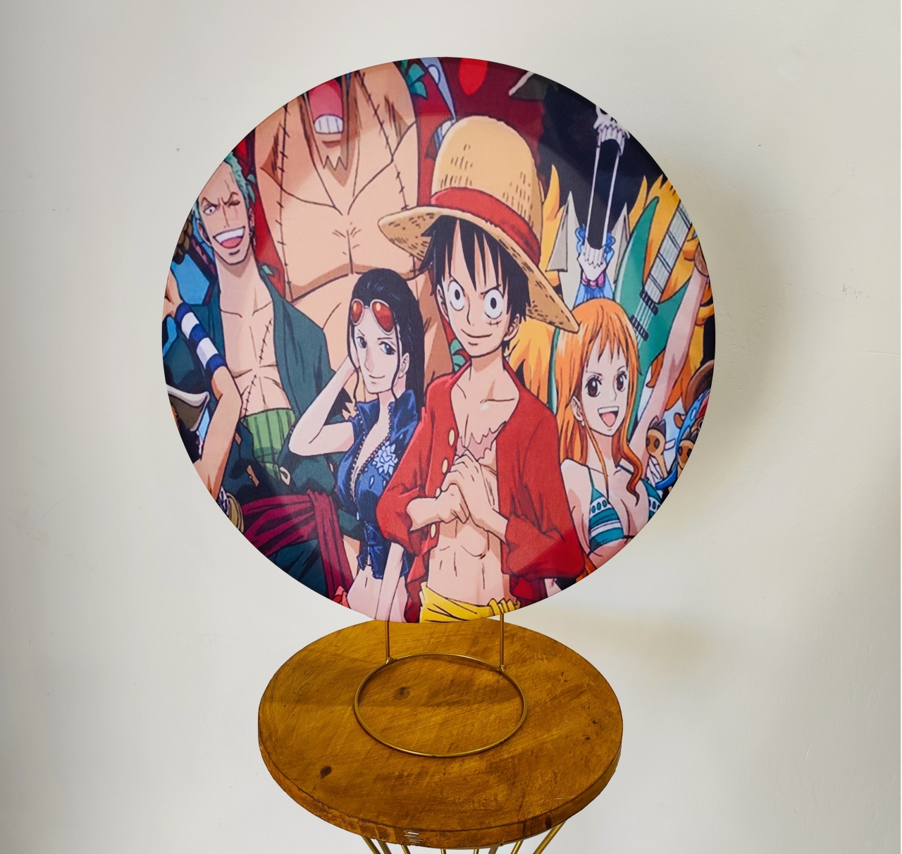 Kit Mesa One Piece 2 - Decore Você Pegue & Monte