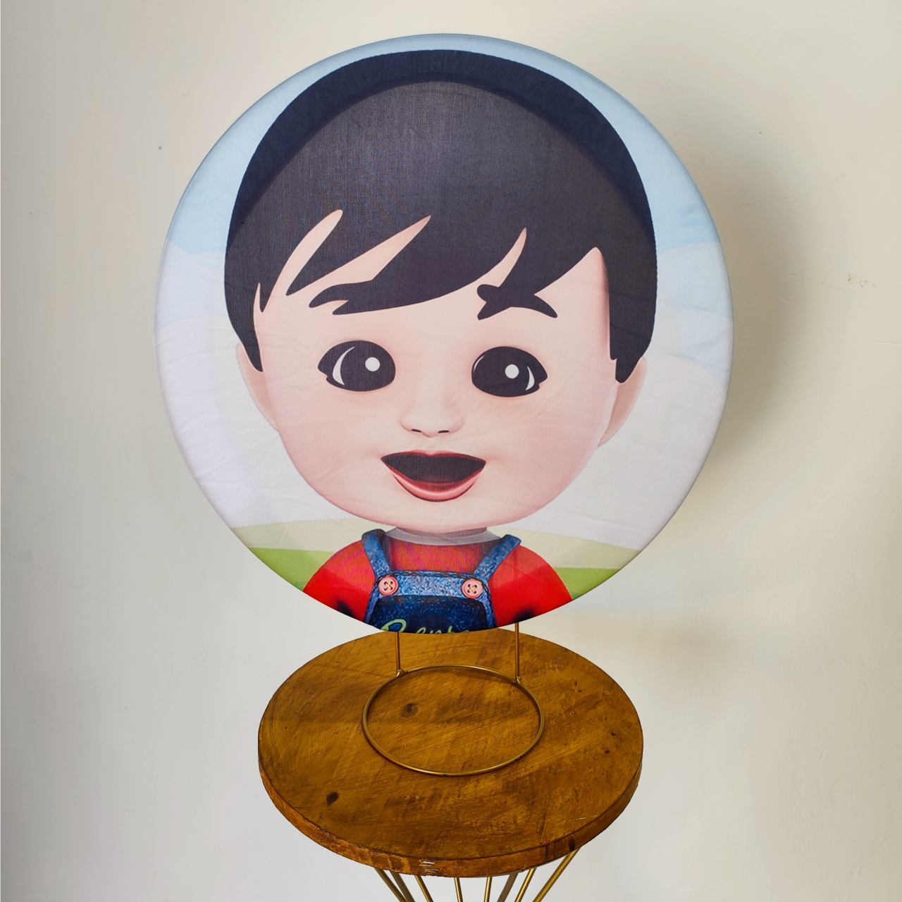 Kit Mesa Bento E O Totó 2 - Decore Você Pegue & Monte
