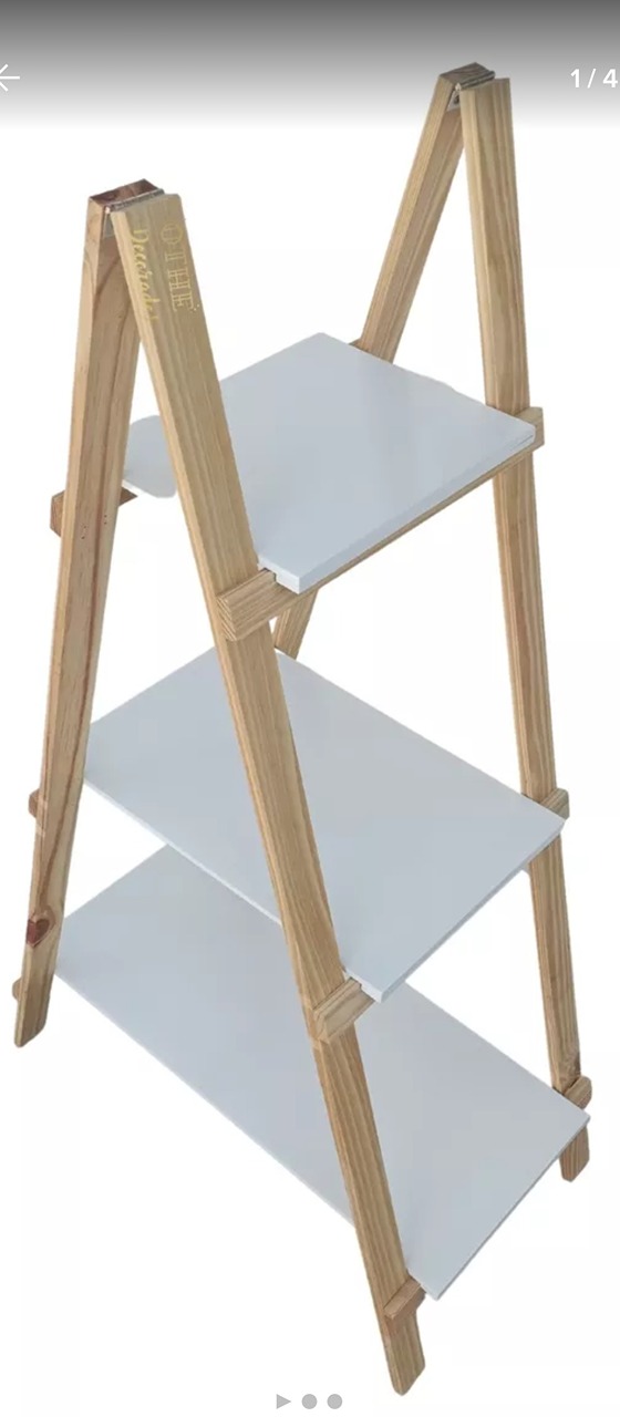 Escadinha Para Lembrancinha  - Decore Você Pegue & Monte