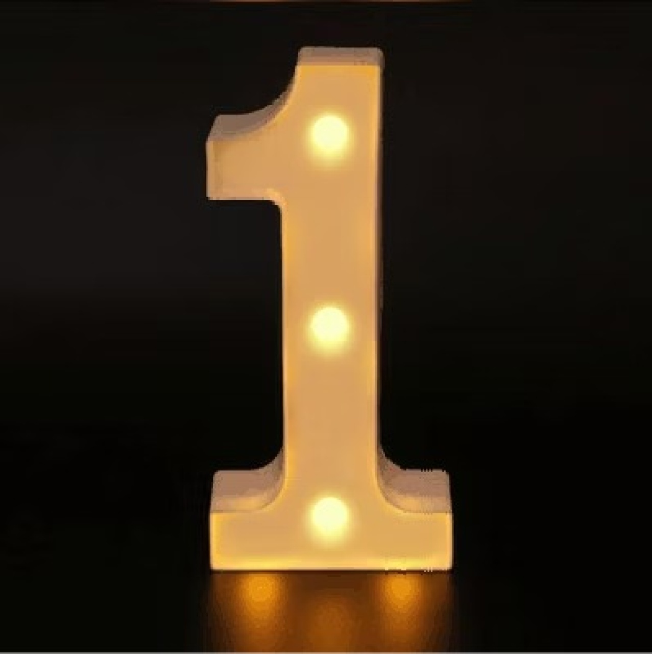 Led 1 15Cm - Decore Você Pegue & Monte
