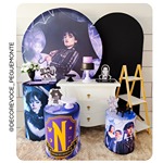 Kit Premium Wandinha - imagem 2