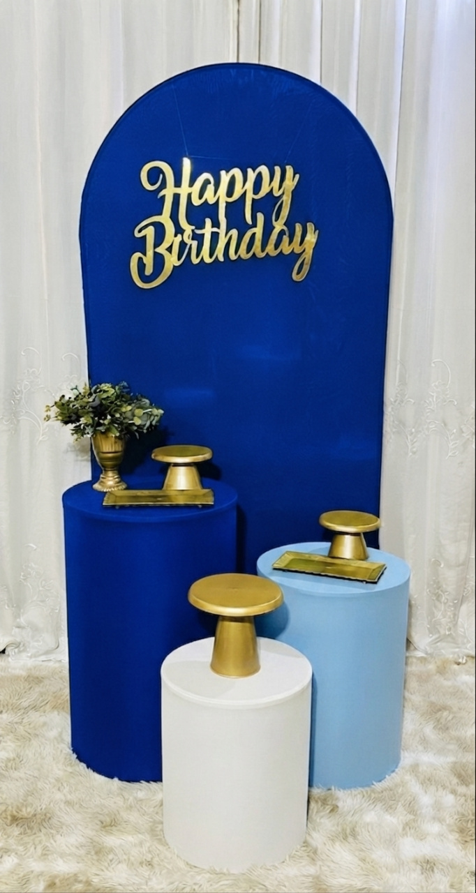 Kit Top 1 - Ns Decorações Pegue e Monte
