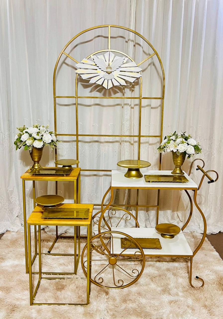 Batizado - Ns Decorações Pegue e Monte