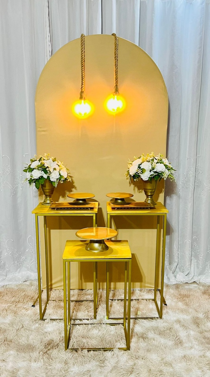 Kit Luz - Ns Decorações Pegue e Monte