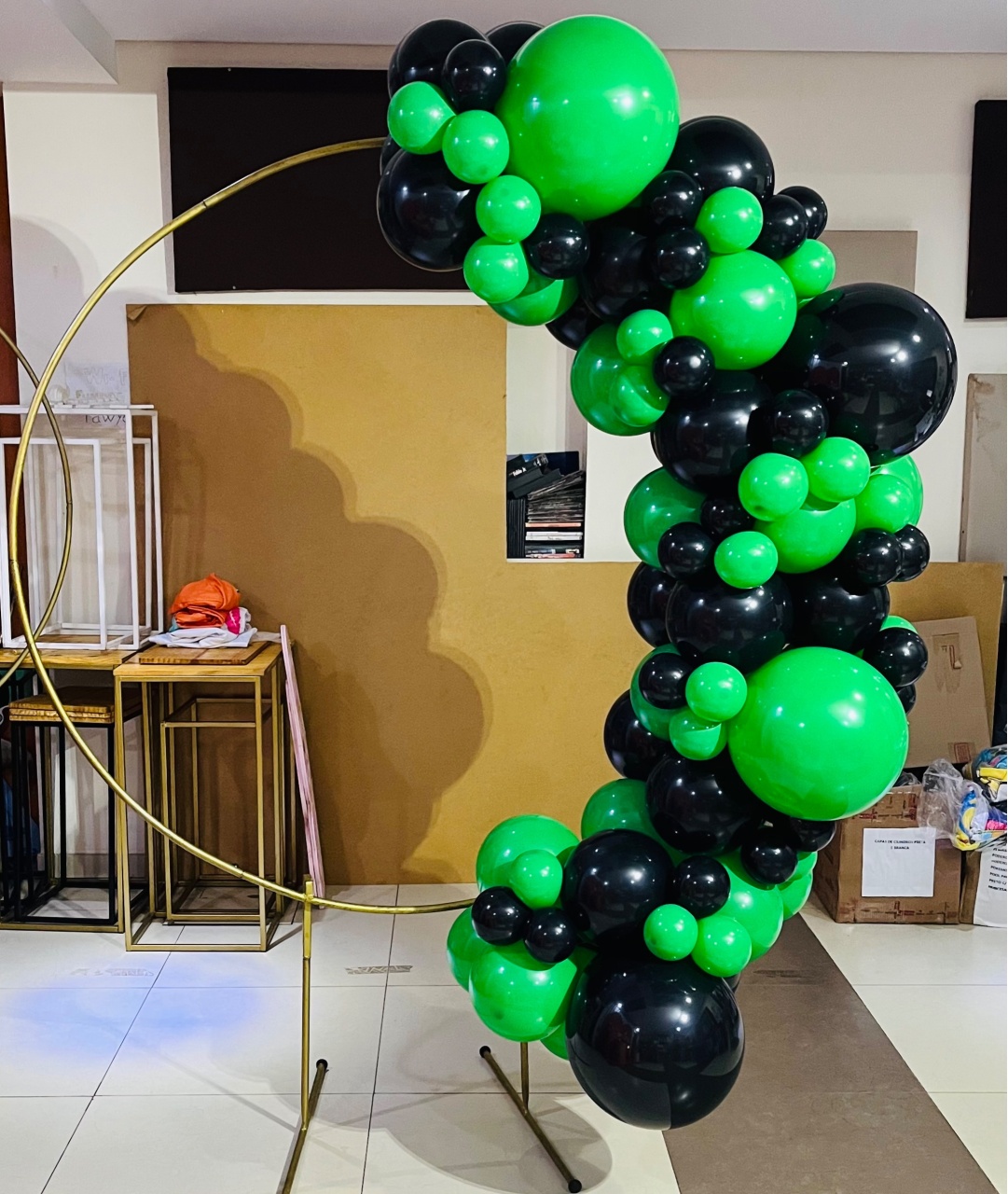 Balões Delivery (2 Metros) - Ns Decorações Pegue e Monte