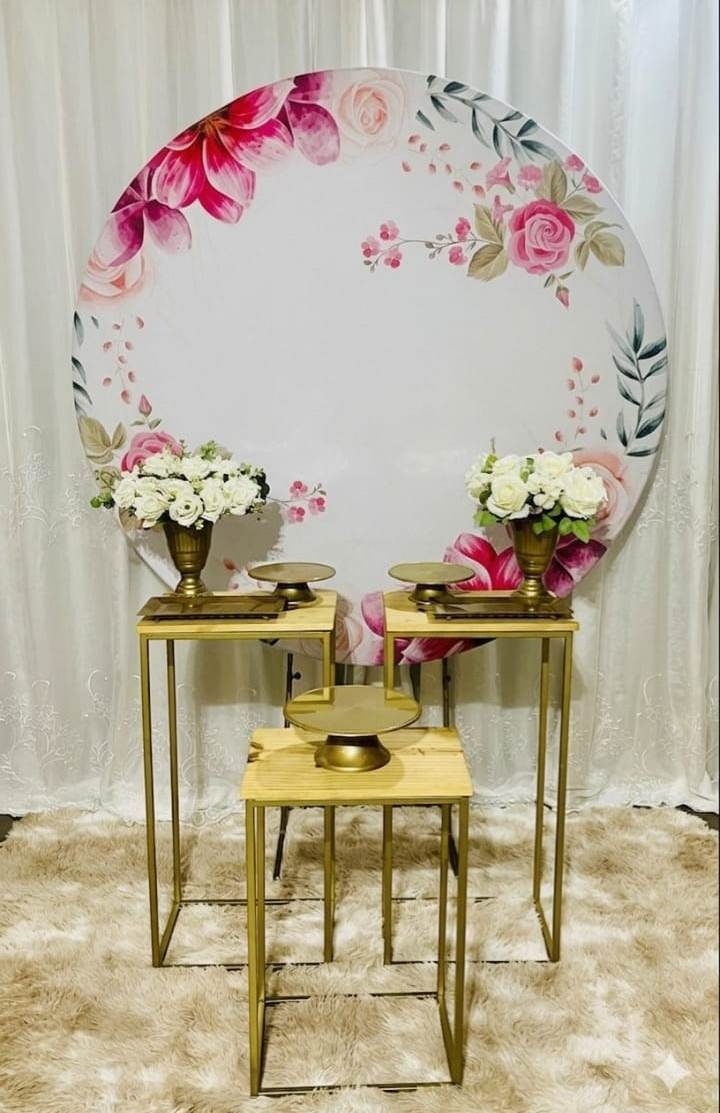 Floral Top - Ns Decorações Pegue e Monte