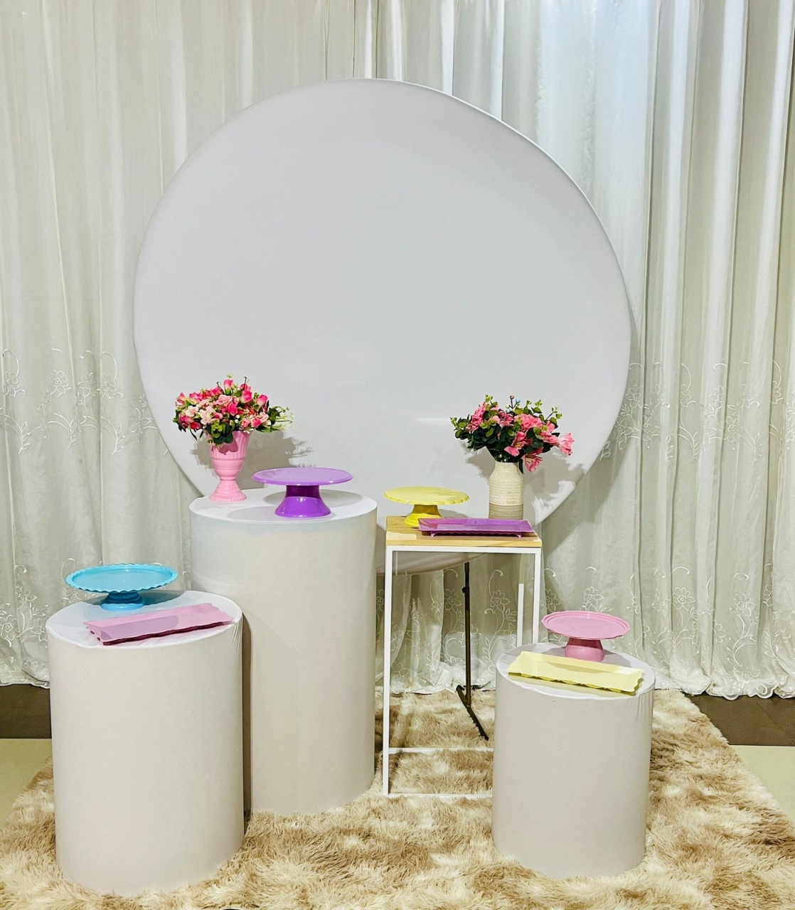 Kit Bronze - Ns Decorações Pegue e Monte