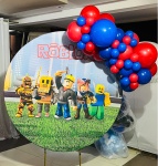 Balões Delivery (1 Metro) - imagem 2