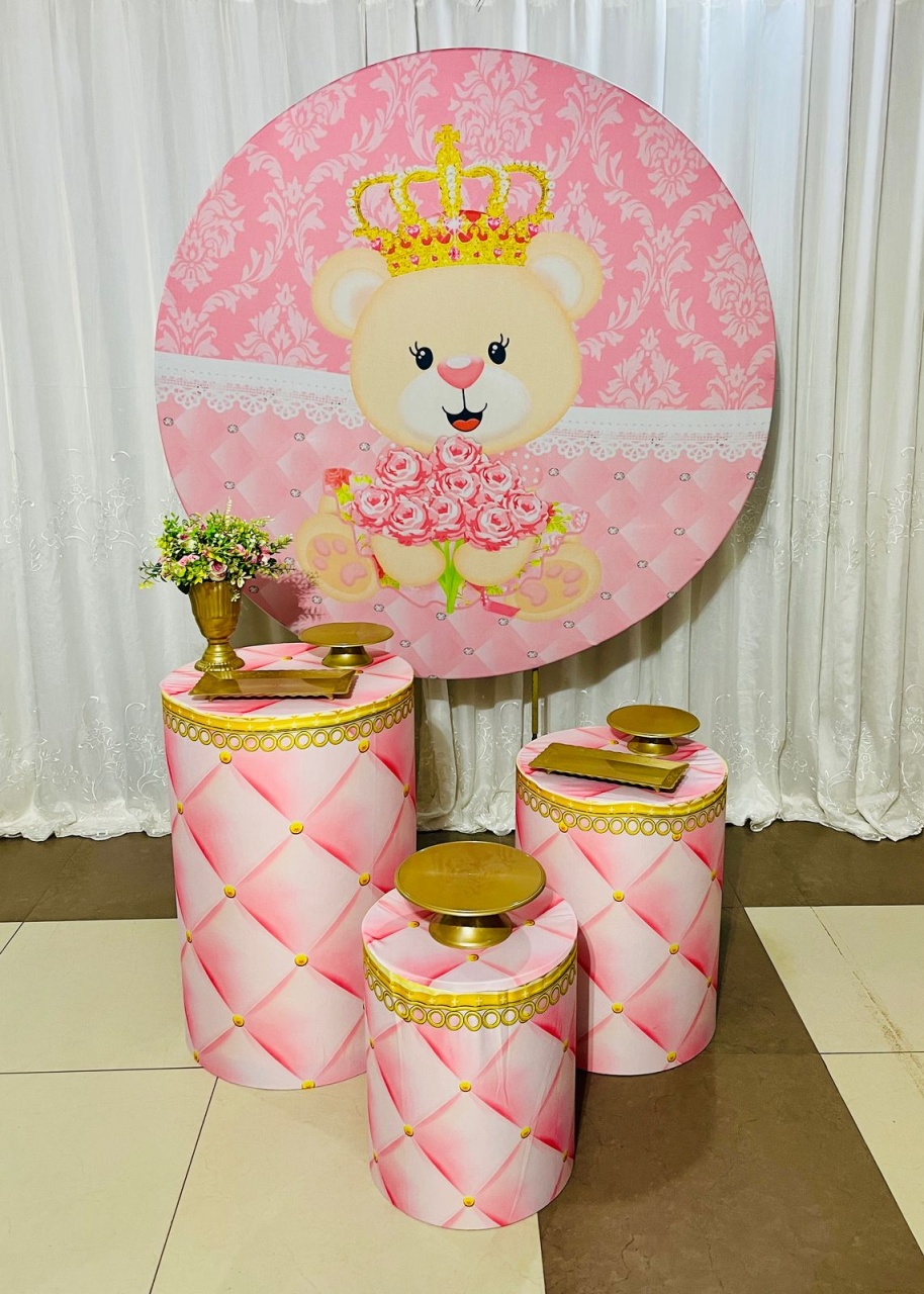 Kit Essencial - Ns Decorações Pegue e Monte