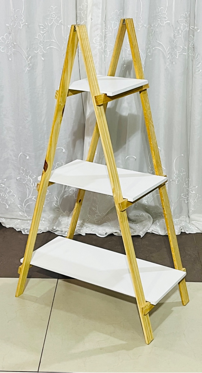 Escada Para Lembrancinha - Ns Decorações Pegue e Monte