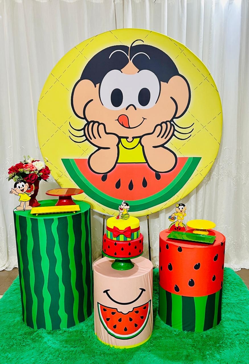 Magali Essencial Premium - Ns Decorações Pegue e Monte